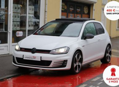 Achat Volkswagen Golf VII GTI 2.0 TFSI 230 Performance BVM (Suivi complet, TO, Sièges chauffants...) Occasion