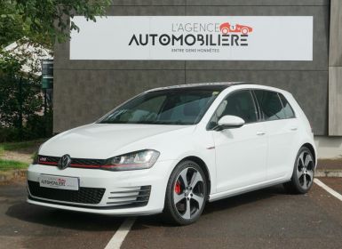 Volkswagen Golf VII GTI 2.0 TFSI DSG 230 ch