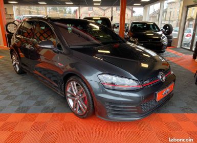 Volkswagen Golf VII GTI 2.0 TSI 16V BLUEMOTION 220 cv Garantie 12 mois Occasion