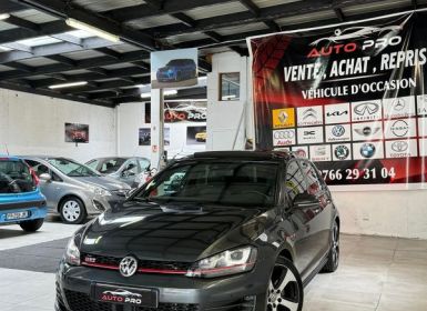 Vente Volkswagen Golf vii gti 60000 klm Occasion