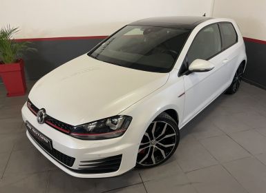 Vente Volkswagen Golf VII GTI Performance Occasion