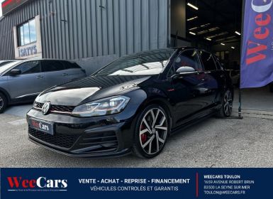 Vente Volkswagen Golf VII GTI Performance 2.0 16V TSI - 245ch BV DSG 7 phase 2 Française Occasion