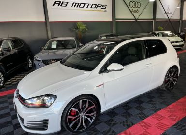 Vente Volkswagen Golf VII GTI Performance MILLTEK Occasion