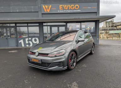 Volkswagen Golf VII GTI PERFORMANCE PHASE 2 TFSi GPF 16V DSG7 245CH ITERIEUR CUIR TOIT OUVRANT