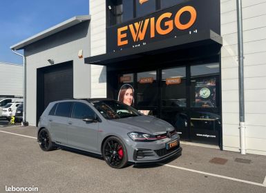 Volkswagen Golf VII GTI TCR 2.0 370CH LIGNE AKRAPOVIC + TOIT OUVRANT. VÉHICULE PREPARÉ PAR ADP PE...