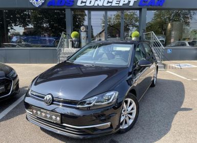 Vente Volkswagen Golf VII Highline Occasion