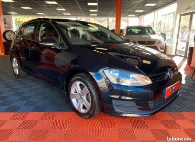 Achat Volkswagen Golf VII PACK CONFORTLINE 1.6 TDI 105 cv Garantie 12 mois Occasion