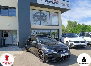 Achat Volkswagen Golf VII Phase 2 4Motion R 2.0 TFSi DSG7 300 cv Occasion