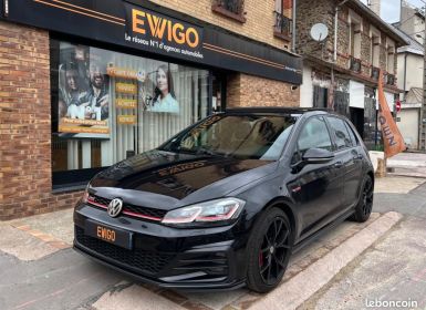 Volkswagen Golf VII Phase 2 5 GTI TFSi DSG7 245 CH. Toit ouvrant. Full entretien WV.