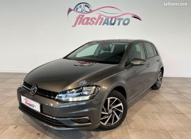 Volkswagen Golf VII PHASE 2 TSi 150cv SOUND-2017