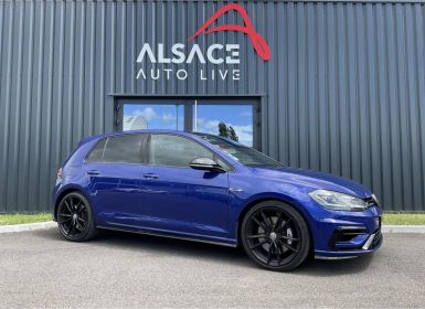 Achat Volkswagen Golf VII R 2.0L TSI 310CH - BV DSG 7 4Motion / CARPLAY - TOIT OUVRANT - AKRAPOVIC Occasion