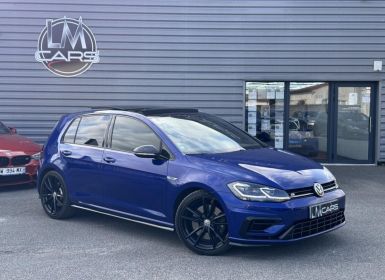 Achat Volkswagen Golf VII R 4Motion 2.0 TSI 300 BV DSG 7 PHASE 2 Occasion