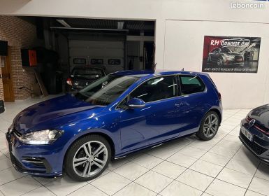 Volkswagen Golf VII R LINE 1.6 TDI 116CH GPS-JANTES R-LINE-CARPLAY-GARANTIE 12 MOIS 1 Main