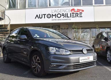 Volkswagen Golf VII SOUND Phase 2 1.6 TDI DSG7 115 cv Boîte auto