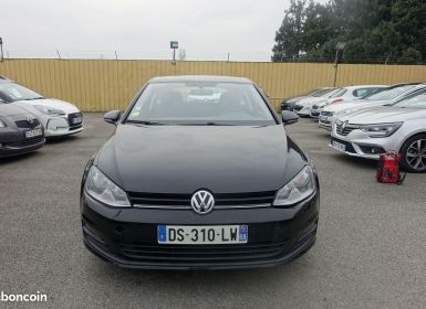 Volkswagen Golf VII STE 1.6 TDI 105CH BLUEMOTION TECHNOLOGY FAP CONFORTLINE 3P