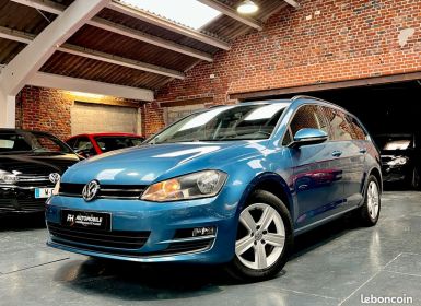 Achat Volkswagen Golf VII SW 1.2L TSI 105 ch Régulateur & Bluetooth Carnet et historique État remarquable Occasion