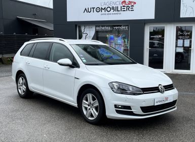 Achat Volkswagen Golf VII SW 1.4 TSI 125 ch LOUNGE DSG7 Occasion