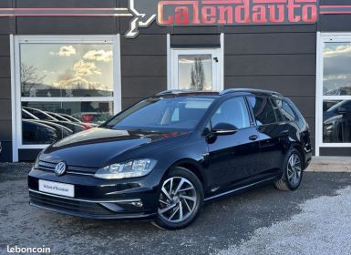 Volkswagen Golf VII SW 1.5 TSI EVO 130CH BLUEMOTION SOUND DSG7 DSG 130 7 - Occasion