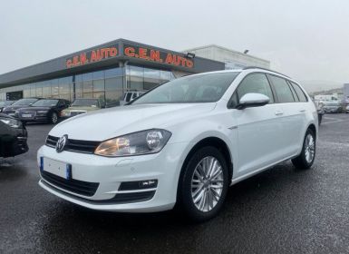 Vente Volkswagen Golf VII SW 1.6 TDI 110CH BLUEMOTION FAP TRENDLINE Occasion