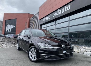 Achat Volkswagen Golf VII SW 1.6 TDI 115CH FAP CONFORTLINE DSG7 Occasion