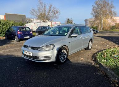 Vente Volkswagen Golf VII SW 2.0 TDI 150 FAP BlueMotion Technology Lounge Occasion