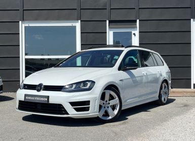 Volkswagen Golf VII SW 2.0 TSI 300CH BLUEMOTION TECHNOLOGY R 4MOTION DSG6 Occasion