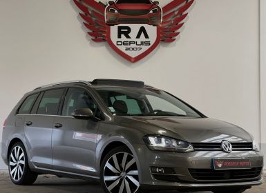 Volkswagen Golf VII Variant 2.0 TDI 150Cv 