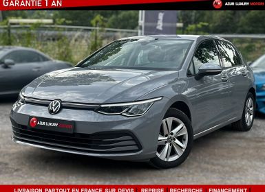 Achat Volkswagen Golf VIII 1.0 eTSI OPF 110ch Life 1st BV6 Occasion