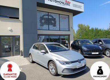 Vente Volkswagen Golf VIII 1.0 TSi BVM6 110 cv Occasion