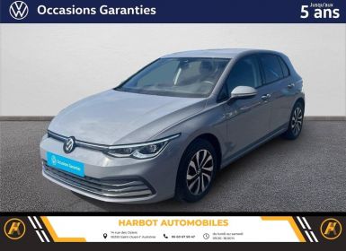 Vente Volkswagen Golf viii 1.0 tsi opf 110 bvm6 active Occasion