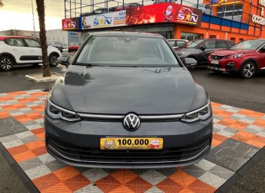 Volkswagen Golf VIII 1.4 HYBRID RECHARGEABLE 204 STYLE DSG6 GPS Caméra Occasion