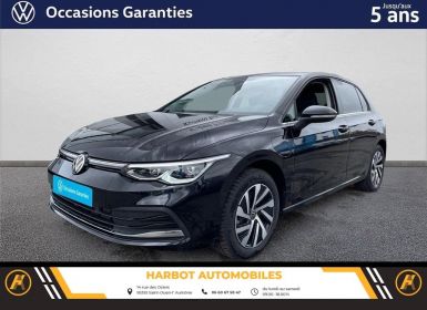 Achat Volkswagen Golf viii 1.4 hybrid rechargeable opf 204 dsg6 style Occasion