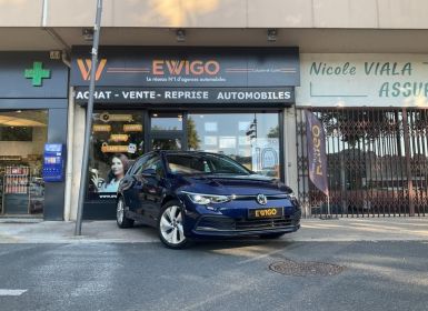 Volkswagen Golf VIII 1.5 E-TSI OPF 150CH STYLE 1ST DSG7 AFFICHAGE TETE HAUTE CARPLAY SANS FIL Occasion