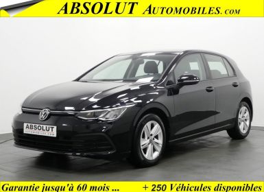 Vente Volkswagen Golf VIII 1.5 ETSI OPF 150CH  LIFE 1ST DSG7 Occasion