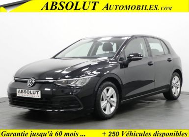 Achat Volkswagen Golf VIII 1.5 ETSI OPF 150CH LIFE BUSINESS 1ST DSG7 Occasion