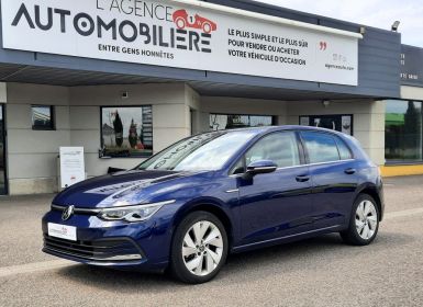 Achat Volkswagen Golf VIII 1.5 ETSI STYLE DSG7 150CH Occasion