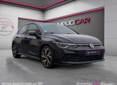 Vente Volkswagen Golf VIII 1.5 TSI 150ch R LINE Garantie 12 mois Occasion