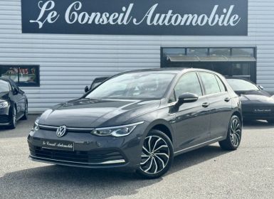 Achat Volkswagen Golf VIII 1.5 TSI ACT OPF 130CH  STYLE 1ST Occasion