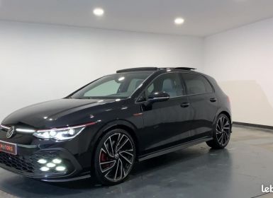 Achat Volkswagen Golf VIII 2.0 GTI 245Ch DSG7 Occasion