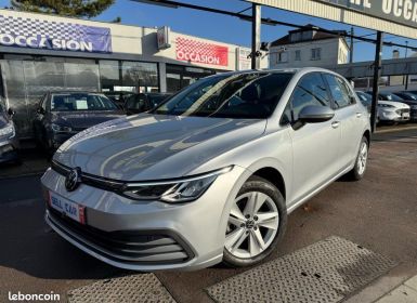 Achat Volkswagen Golf VIII 2.0 tdi 115 Life Business 2022 Occasion