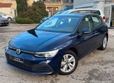 Achat Volkswagen Golf VIII 2.0 TDI 150 Cv DSG7 Life 1st Édition Caméra De Recul-Apple CarPlay-Éclairage D’Ambiance Occasion