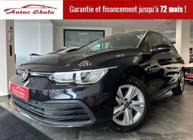 Vente Volkswagen Golf VIII 2.0 TDI SCR 150CH LIFE BUSINESS 1ST DSG7 Occasion