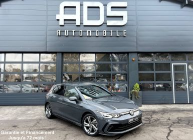 Volkswagen Golf VIII 2.0 TDI SCR 150ch R-Line 1st DSG7 114g Occasion