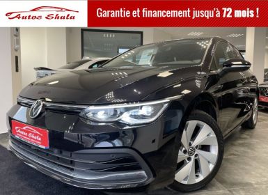 Achat Volkswagen Golf VIII 2.0 TDI SCR 150CH STYLE 1ST DSG7 Occasion