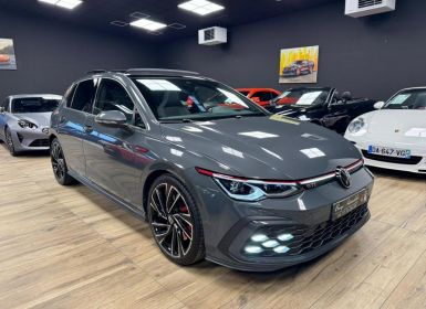 Volkswagen Golf VIII 2.0 TSI 245 GTI DSG7