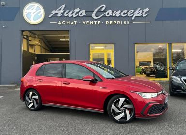 Volkswagen Golf VIII 2.0 TSI 245ch GTI Performance DSG7