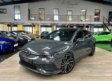 Volkswagen Golf VIII 2.0 TSI 300 ch GTI CLUBSPORT DSG7 + attelage amovible Occasion