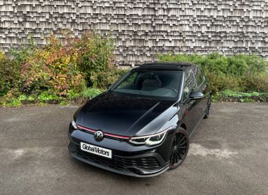 Volkswagen Golf VIII 2.0 TSI 300CH GTI CLUBSPORT 45 DSG7 / TOIT OUVRANT / CARPLAY / ÉCHAPEMENT AKRAPO