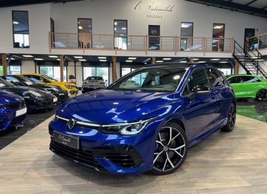 Vente Volkswagen Golf VIII R 4Motion 2.0 TSi 320 DSG7 PACK PERFORMANCE BLEU LAPIZ/AKRAPOVIC/TOIT PANO Occasion