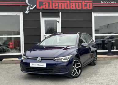 Vente Volkswagen Golf VIII SW 2.0 TDI SCR 150CH LIFE DSG7 150 - Occasion